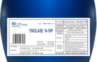 TINOLASE  N 10P (Enzyme tạo bông trung tính lạnh)