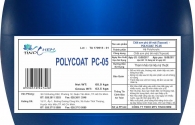POLYCOAT PC-05 (Chất sơn phủ bề mặt (Topcoat) hệ Polyacrylic)