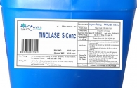 TINOLASE S Conc (Enzyme Cắt Lông)
