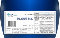 POLYCOAT PC 02 (Chất Coating bề mặt hệ PolyAcrylic)