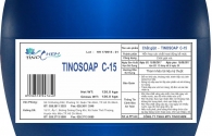TINOSOAP  C-15 (Chất giặt sau nhuộm hoạt tính)
