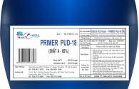 PRIMER  PUD-18 (Chất lót PU (Primer) hệ nước 2K)