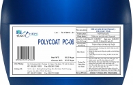 POLYCOAT PC-06 (Chất sơn phủ bề mặt (Topcoat) hệ Polyacrylic)