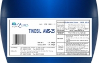  TINOSIL AMS-25 (Hồ mềm Silicone)