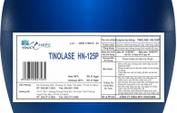 TINOLASE  HN 125P (Enzyme tạo bông trung tính nhiệt độ cao)